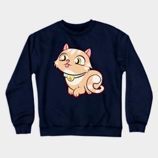 I Am A Kitten Crewneck Sweatshirt